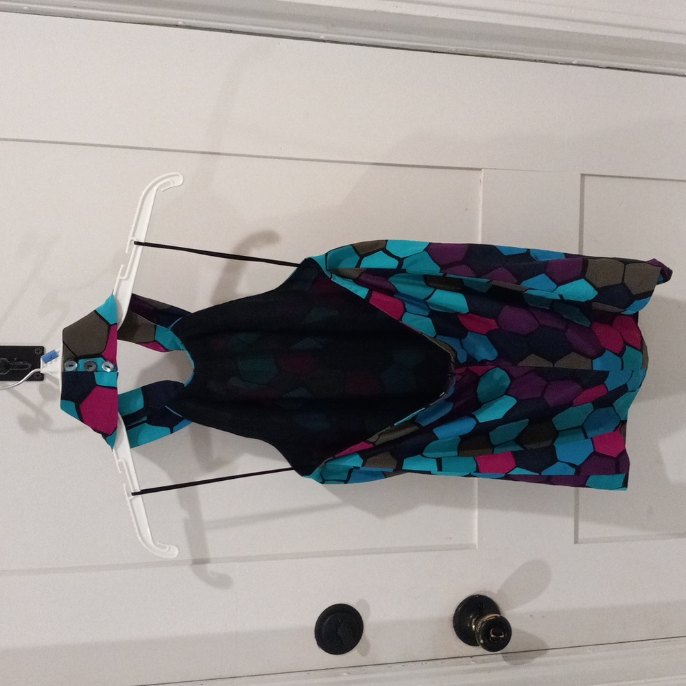 Halter Top - Picture 2 of 11